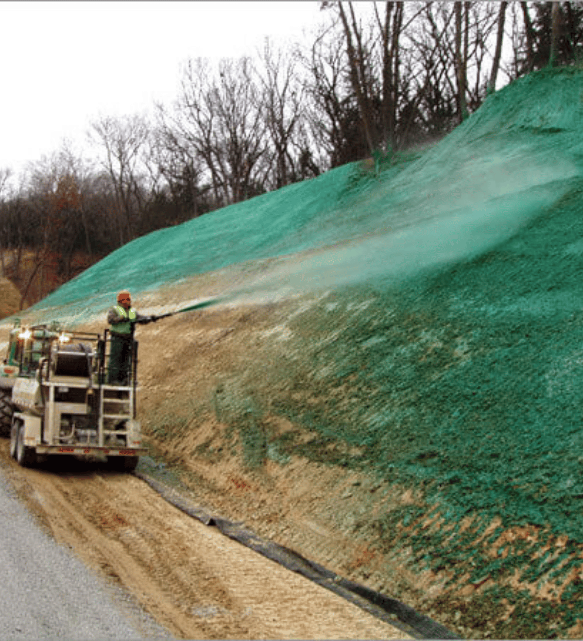 Hydraulic Mulch - Image 2
