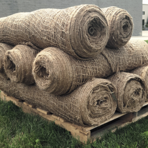 Erosion Control Blankets (ECBs)
