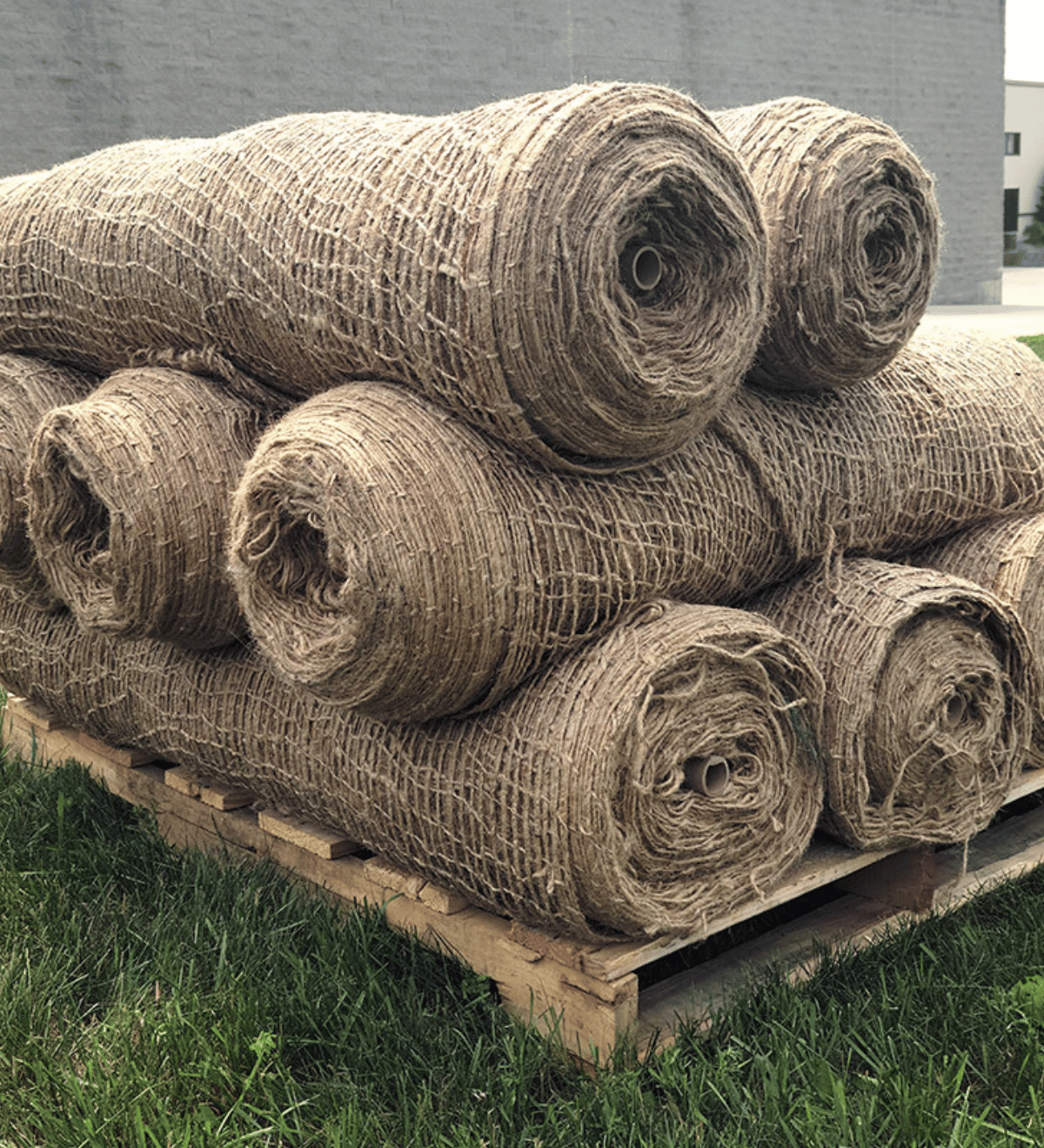 Erosion Control Blankets (ECBs)