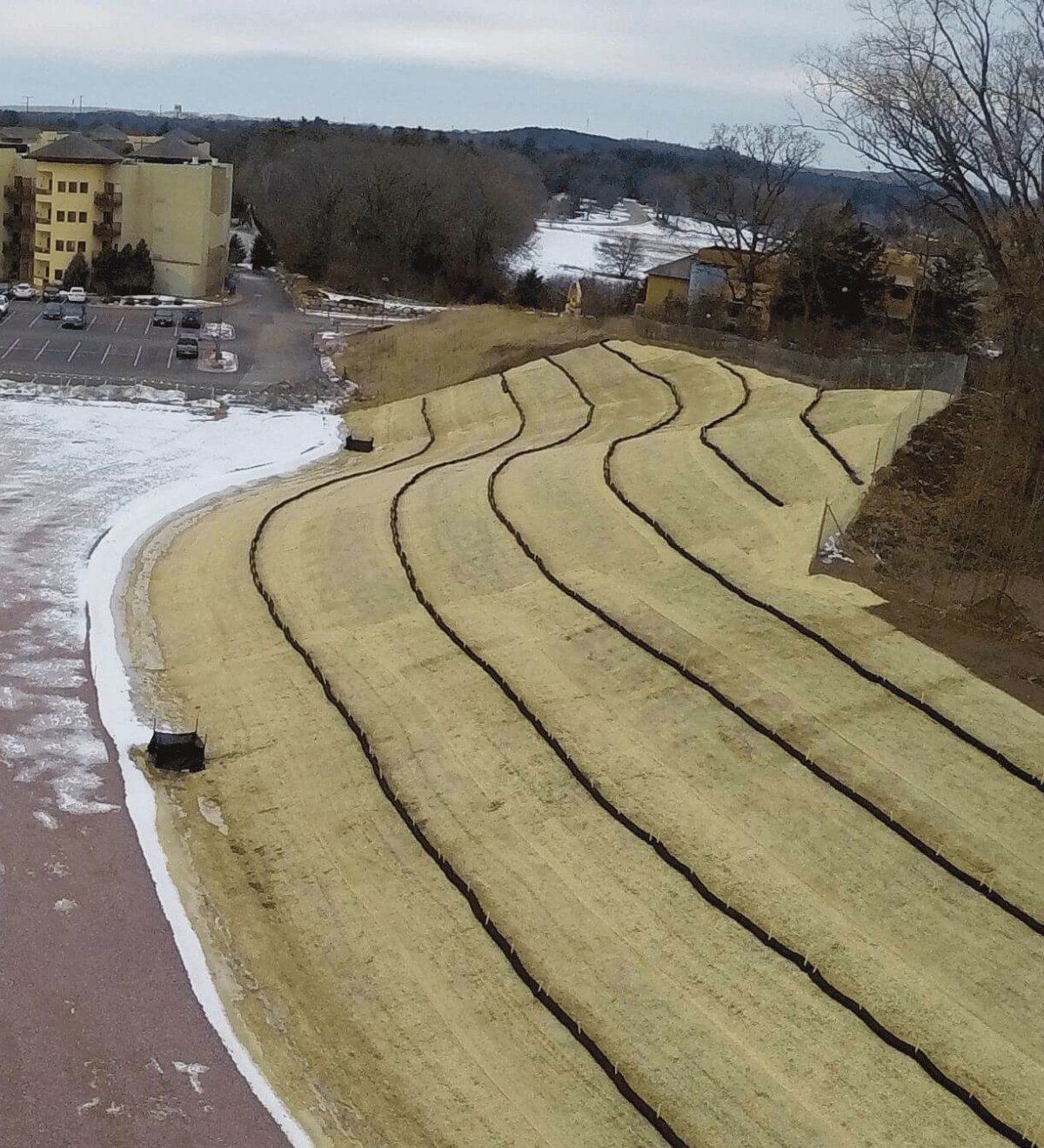 Erosion Control Blankets (ECBs) - Image 3