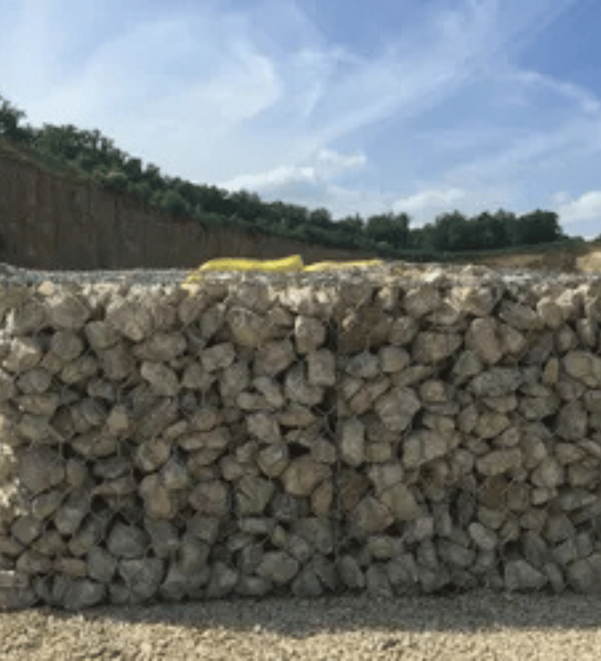 Confined Rock Mattresses - Image 2