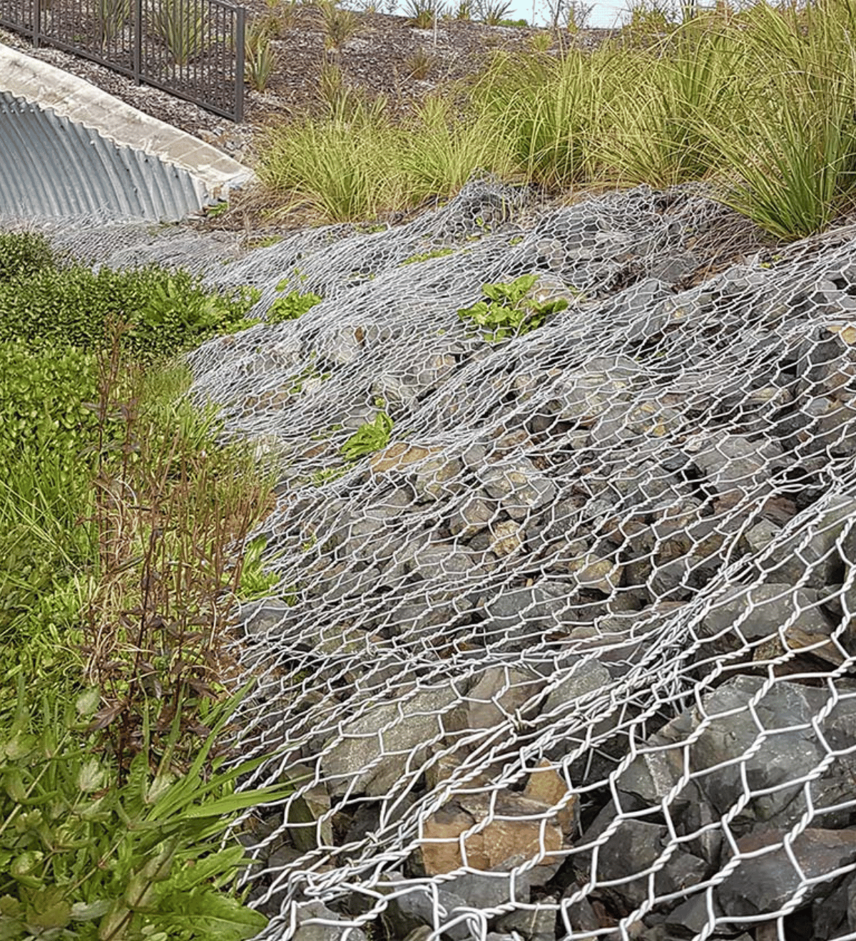 Confined Rock Mattresses - Image 3