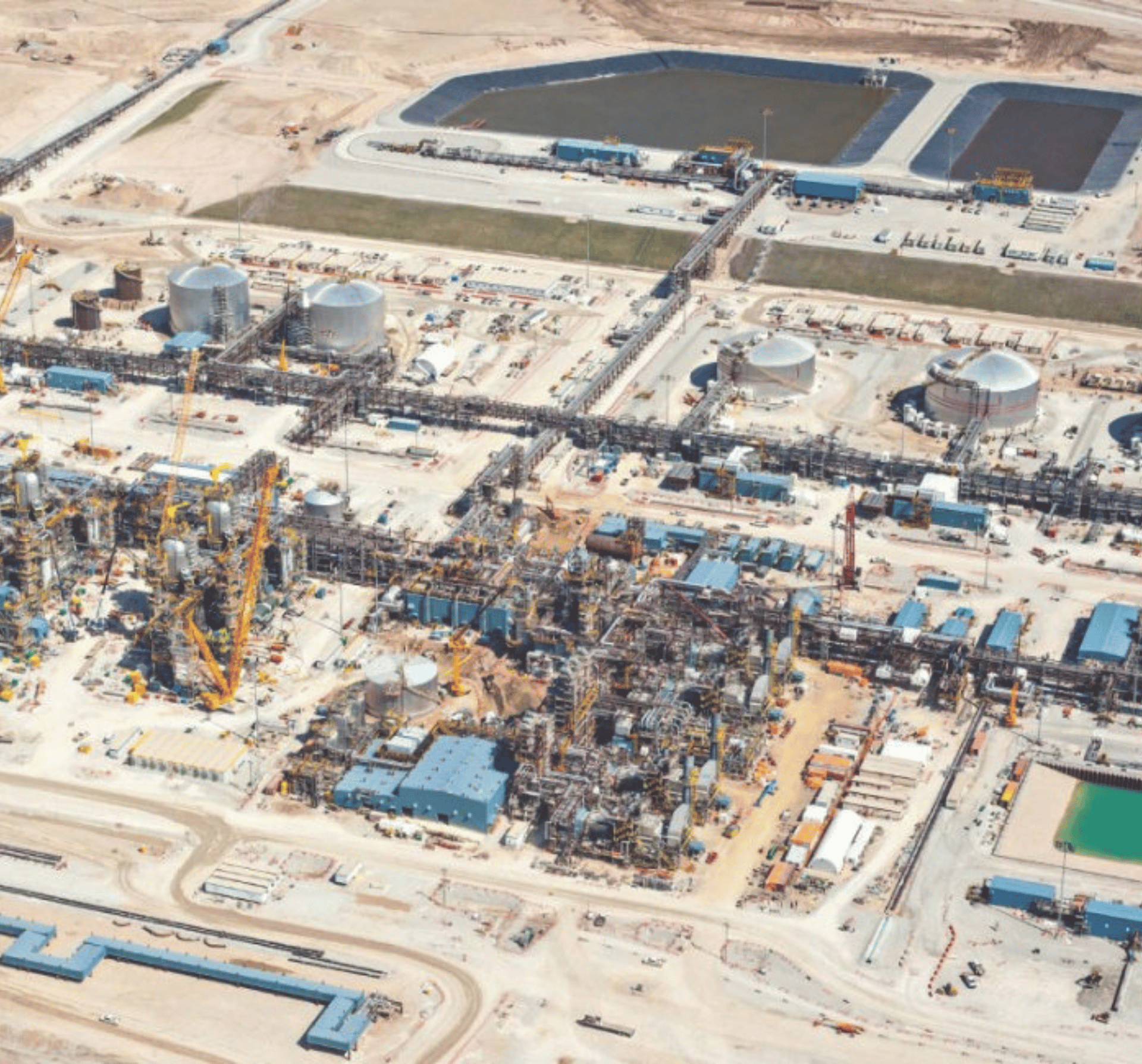 Kearl Oil Sands Project