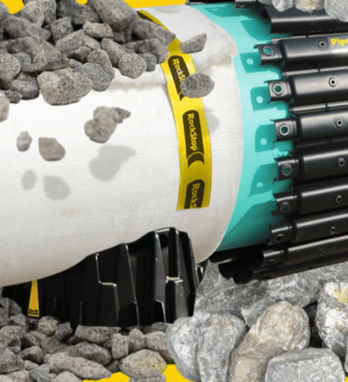 Rockstop- Pipe Wrap - Image 2